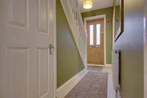 Hallway- click for photo gallery